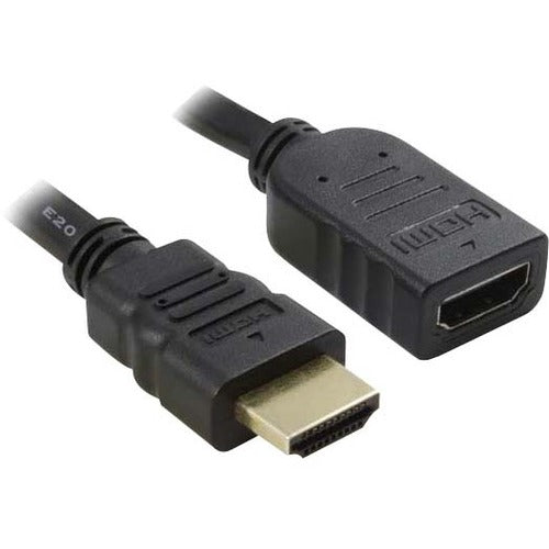 Unirise HDMI Extension Audio-Video Cable with Ethernet - American Tech Depot