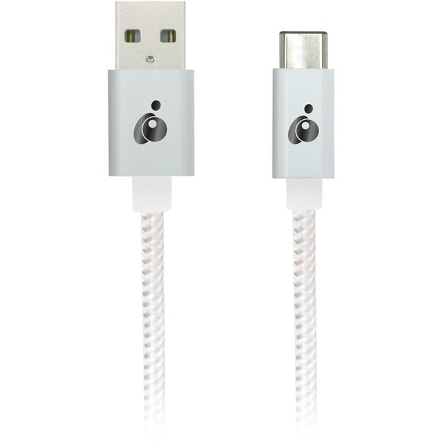 IOGEAR Charge & Sync Flip Pro - USB-C to Reversible USB-A Cable - American Tech Depot
