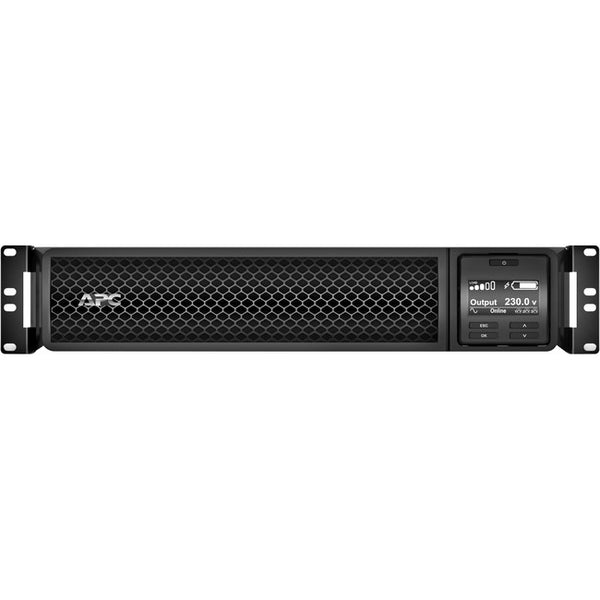 APC by Schneider Electric Smart-UPS SRT 3000VA RM 208-230V IEC - American Tech Depot