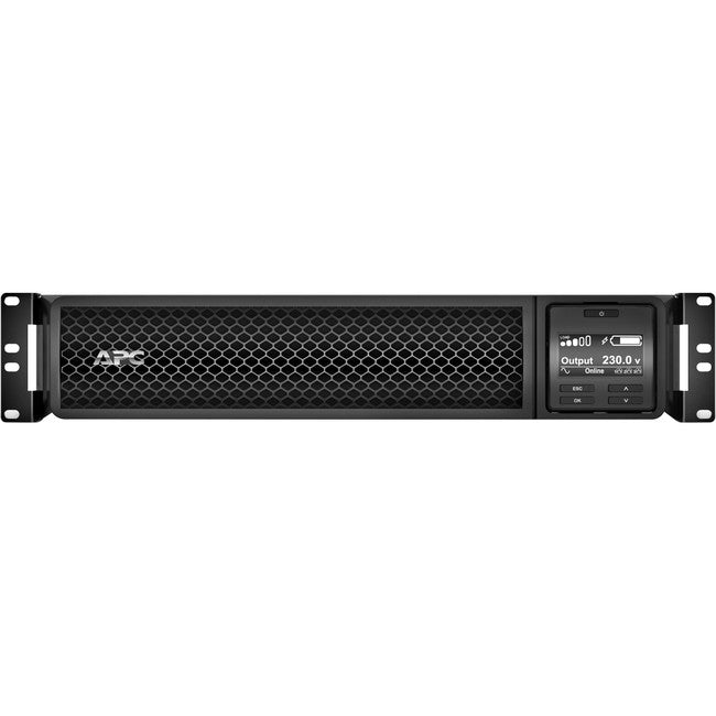 APC by Schneider Electric Smart-UPS SRT 3000VA RM 208-230V IEC - American Tech Depot
