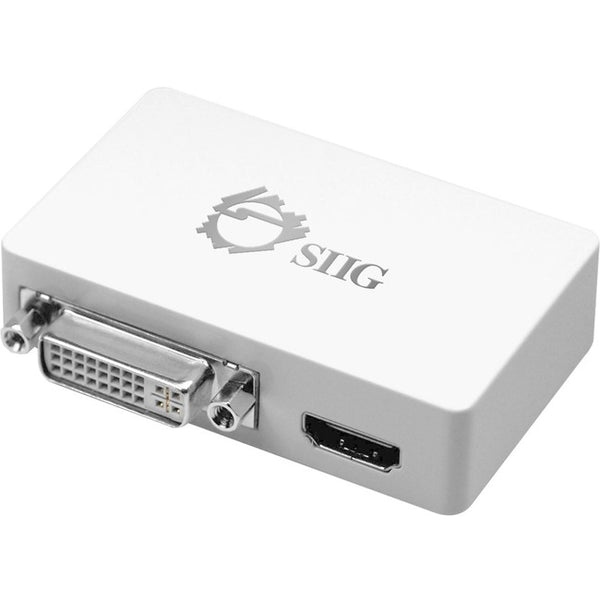 SIIG USB 3.0 to HDMI-DVI Dual Display Adapter - American Tech Depot