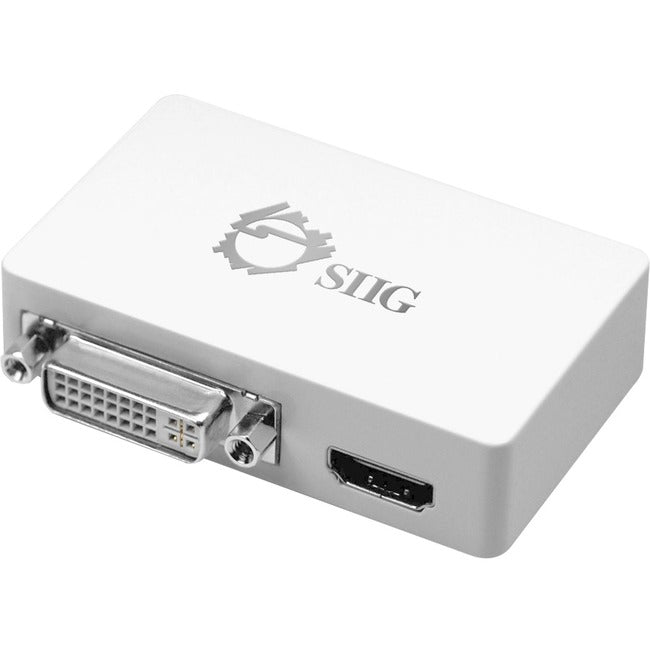 SIIG USB 3.0 to HDMI-DVI Dual Display Adapter - American Tech Depot