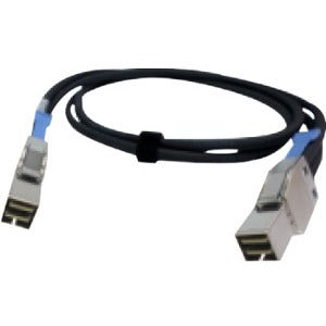 QNAP Mini SAS Cable (0.5M, SFF-8644) - American Tech Depot