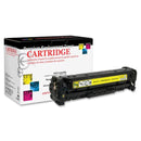 West Point Remanufactured Toner Cartridge - Alternative for HP 304A (CC532A)