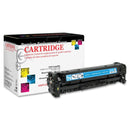 West Point Remanufactured Toner Cartridge - Alternative for HP 304A (CC531A)