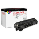 West Point Remanufactured Toner Cartridge - Alternative for HP 85A - Black