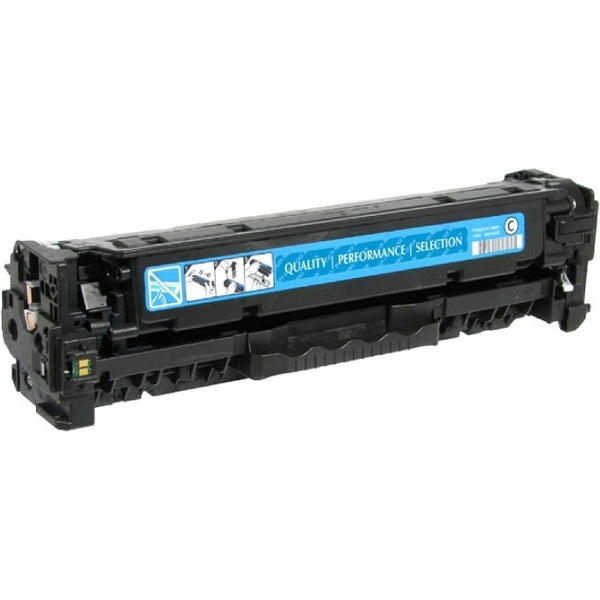 West Point Toner Cartridge - Alternative For HP CE411A - Cyan
