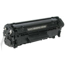 CTG Remanufactured Toner Cartridge - Alternative for HP 12A - Black