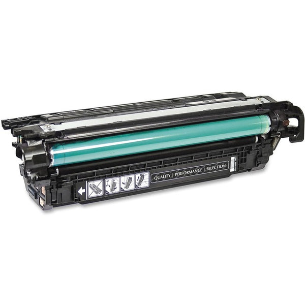 West Point Remanufactured Toner Cartridge - Alternative for HP 647A - Black
