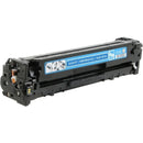 West Point Remanufactured Toner Cartridge - Alternative for HP, Canon 6271B001AA, CF211A - Cyan