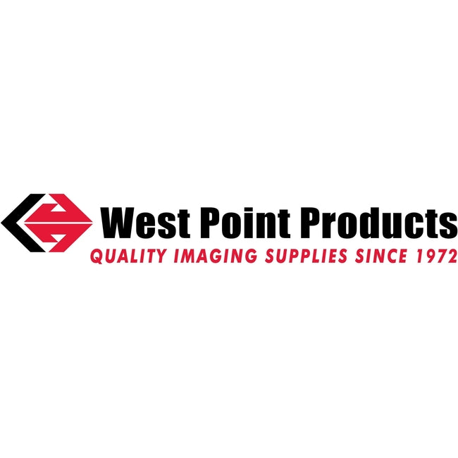 West Point MICR Toner Cartridge - Alternative for HP, Troy 02-81301-001, 64A, 64X, CC364A, CC364X, CC364X(M), 02-81300-001, 2-81300-001, 2-81301-001 - Black