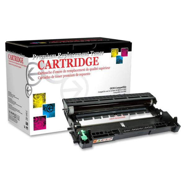 West Point Products Remanufactured Drum Unit Alternative For Brother DR420