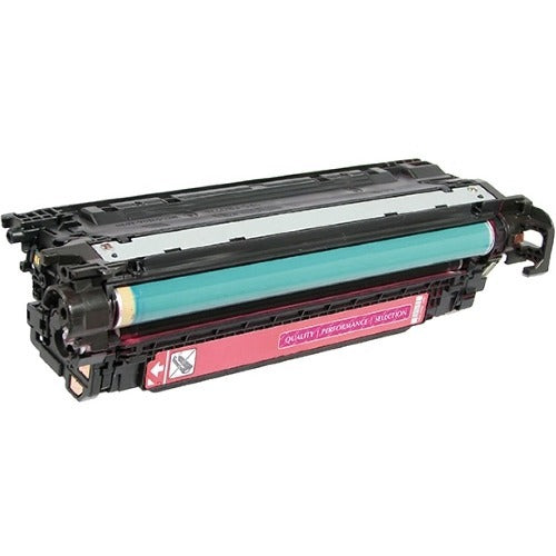 West Point Remanufactured Toner Cartridge - Alternative for HP - Magenta