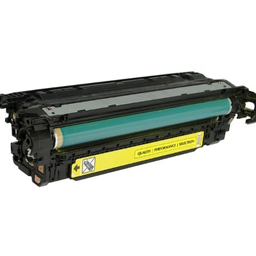 West Point Remanufactured Toner Cartridge - Alternative for HP - Yellow