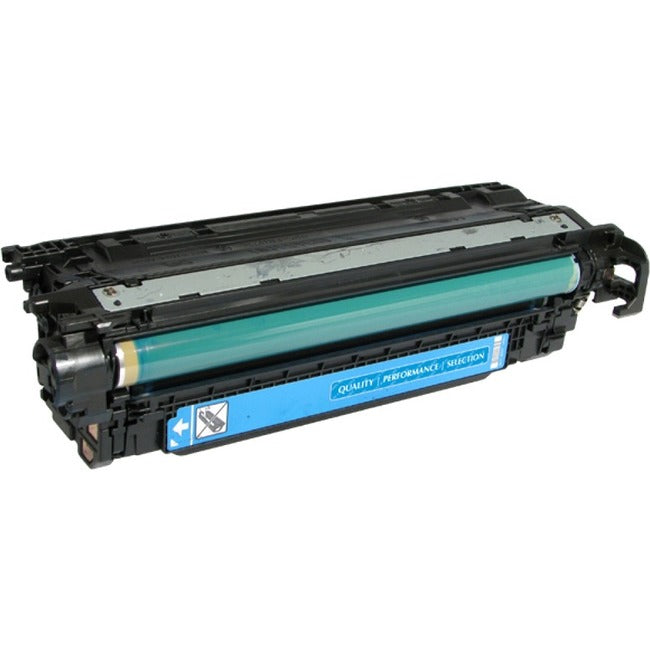 West Point Toner Cartridge - Alternative for HP 507A - Cyan