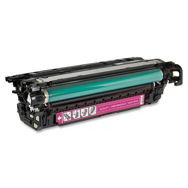 West Point Remanufactured Toner Cartridge - Alternative for HP 648A (CE263A)