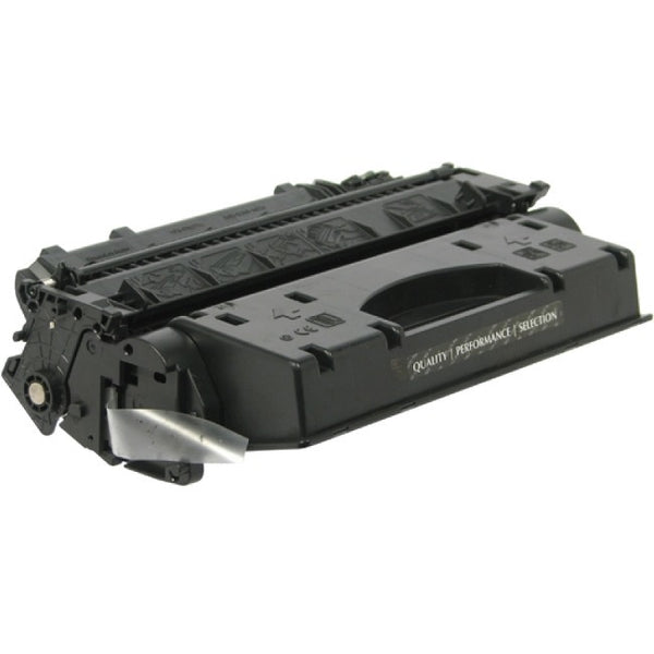 West Point Remanufactured Toner Cartridge - Alternative for HP - Black
