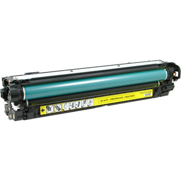West Point Toner Cartridge - Alternative for HP 650A - Yellow
