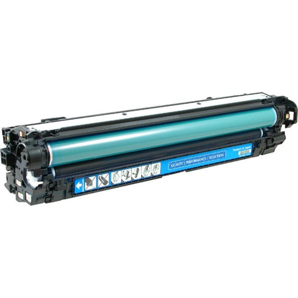 West Point Toner Cartridge - Alternative for HP 650A - Cyan