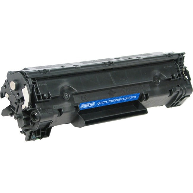 West Point Toner Cartridge - Alternative for HP 36A , Troy - Black