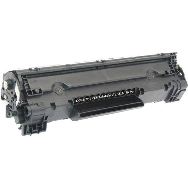 West Point Toner Cartridge - Alternative for Canon 128, 3500B001, 3500B001AA, 3500B002, 3500B002AA, 728, CARTRIDGE728, CRG-728, CRG128, EP128, EP728 - Black