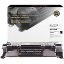 Clover Technologies Remanufactured Toner Cartridge - Alternative for HP 80A, 80X - Black