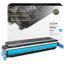 Clover Technologies Remanufactured Toner Cartridge - Alternative for HP 645A, EP-86C - Cyan
