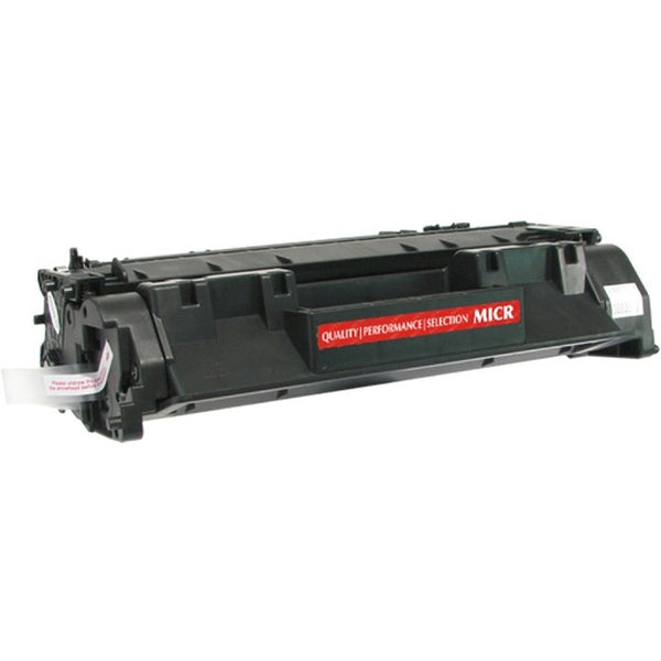 West Point MICR Toner Cartridge - Alternative for HP 05A - Black