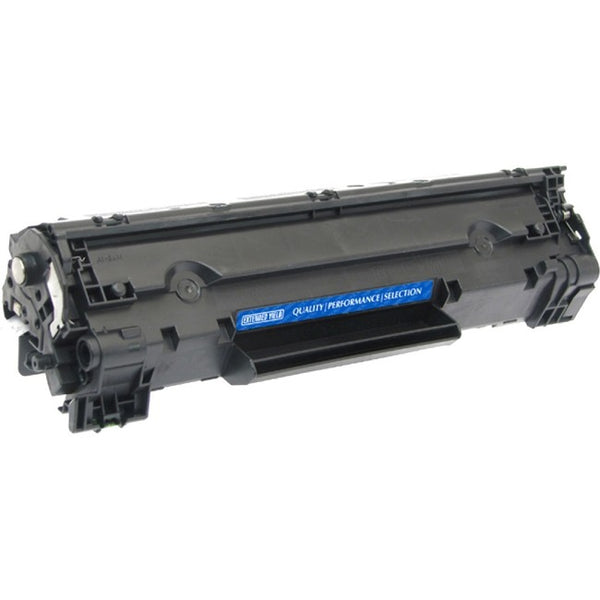 West Point Toner Cartridge - Alternative for HP 78A , Troy - Black