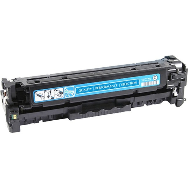 West Point Toner Cartridge - Alternative for HP 312A - Cyan