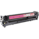 West Point Remanufactured Toner Cartridge - Alternative for HP 128A - Magenta