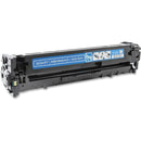 West Point Remanufactured Toner Cartridge - Alternative for HP 128A - Cyan