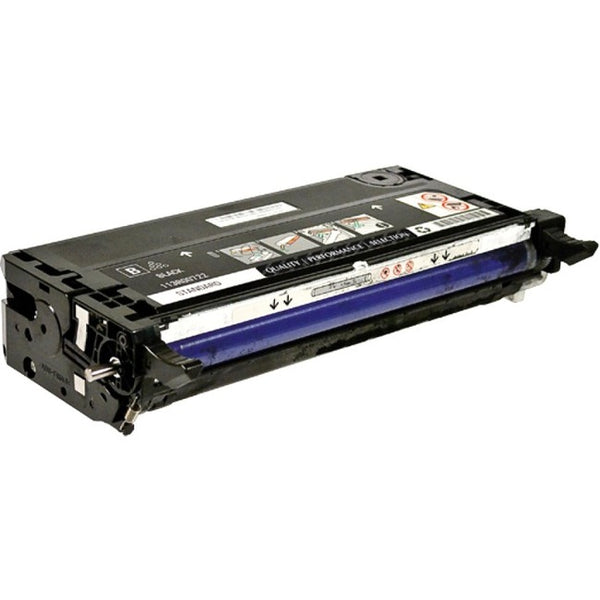 West Point High Yield Laser Toner Cartridge - Alternative for Dell (330-1197, 330-1198, G482F, G486F) - Black Pack