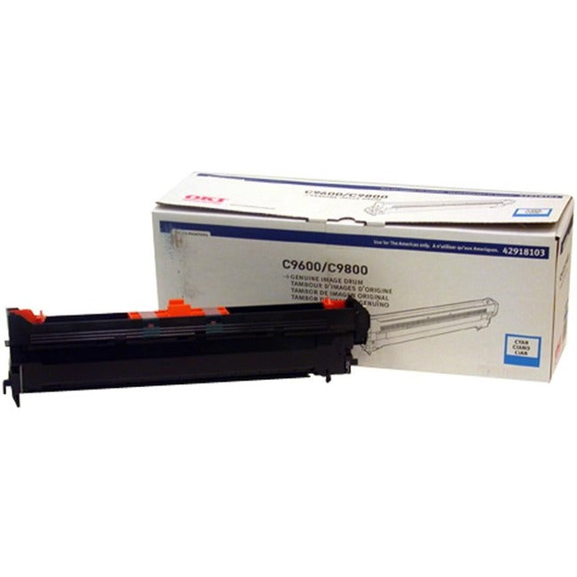 Oki 42918101-02-03-04 Image Drums - American Tech Depot