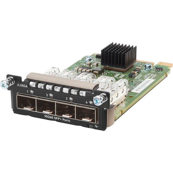 HPE Aruba 3810M 4SFP+ Module