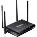 TRENDnet TEW-827DRU IEEE 802.11ac Ethernet Wireless Router - American Tech Depot