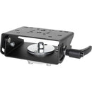 Gamber-Johnson Vehicle Mount for Tablet PC - Black Powder Coat