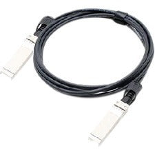 AddOn Arista Networks AOC-S-S-10G-7M Compatible TAA Compliant 10GBase-AOC SFP+ to SFP+ Direct Attach Cable (850nm, MMF, 7m) - American Tech Depot