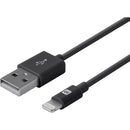 Monoprice Select Sync-Charge Lightning-USB Data Transfer Cable - American Tech Depot