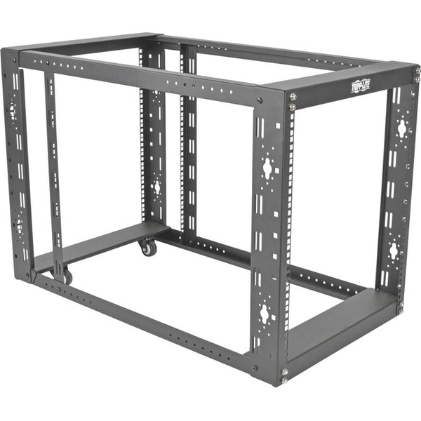 Tripp Lite 12U 4-Post Open Frame Rack Cabinet Floor Standing 36" Depth - American Tech Depot