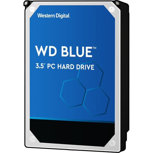 WD Blue WD5000AZLX 500 GB Hard Drive - 3.5" Internal - SATA (SATA-600) - American Tech Depot