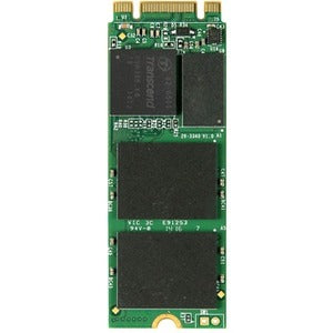 Transcend TS512GMTS400 512 GB Solid State Drive - M.2 2242 Internal - SATA (SATA-600)
