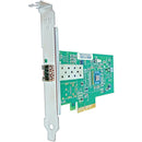 Axiom PCIe x4 1Gbs Single Port Fiber Network Adapter for HP - American Tech Depot