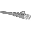 ENET Cat6 Gray 6 Foot Patch Cable with Snagless Molded Boot (UTP) High-Quality Network Patch Cable RJ45 to RJ45 - 6Ft - American Tech Depot