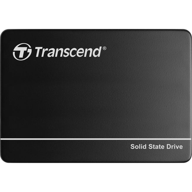 Transcend SSD420K 64 GB Solid State Drive - 2.5" Internal - SATA (SATA-600)