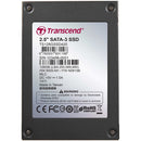 Transcend 128 GB Solid State Drive - 2.5" Internal - SATA (SATA-600)