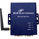 B+B SmartWorx AirborneM2M IEEE 802.11a-b-g-n Wireless Access Point - American Tech Depot