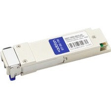 AddOn Cisco QSFP-100G-LR4-S Compatible TAA Compliant 100GBase-LR4 QSFP28 Transceiver (SMF, 1295nm to 1309nm, 10km, LC, DOM)