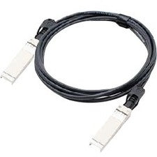 AddOn Avaya-Nortel AA1404031-E6 Compatible TAA Compliant 40GBase-CU QSFP+ to QSFP+ Direct Attach Cable (Active Twinax, 3m) - American Tech Depot