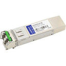 AddOn Avaya-Nortel AA1403016-E6 Compatible TAA Compliant 10GBase-ZR SFP+ Transceiver (SMF, 1550nm, 80km, LC, DOM)